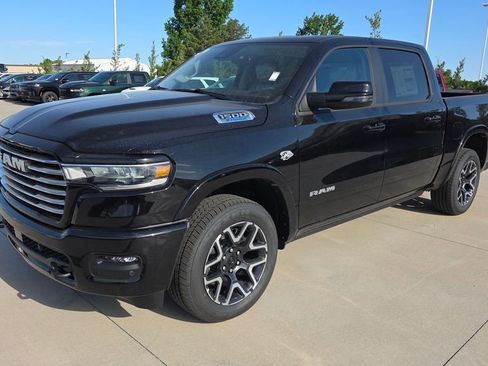 New 2026 RAM 1500 Laramie w/ Laramie Southwest Edition AWD/4WD image 1
