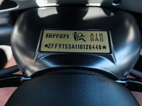 Used 2001 Ferrari 360 Spider image 34