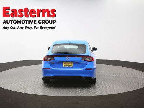 Used 2022 Honda Civic Sport image 36