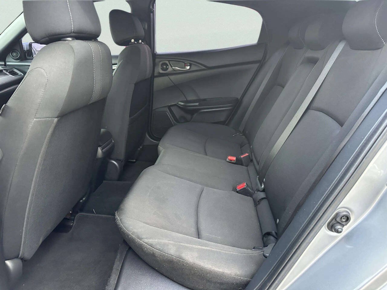 Used 2020 Honda Civic EX image 11