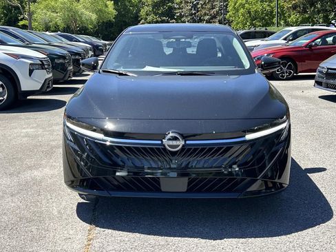 New 2026 Nissan Sentra SV w/ SV Convenience Package FWD image 2