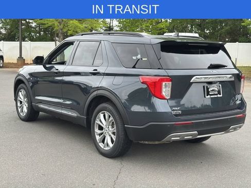 Used 2023 Ford Explorer XLT w/ Equipment Group 202A AWD/4WD image 11