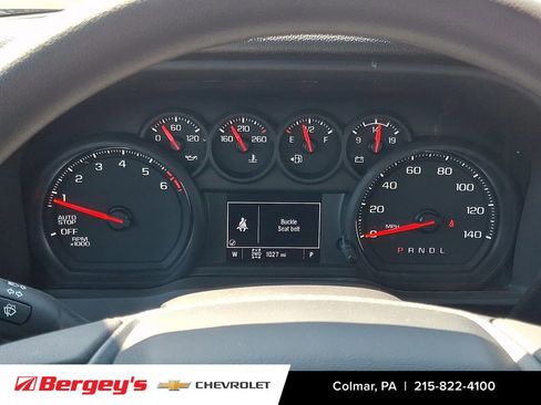 Certified 2026 Chevrolet Silverado 1500 W/T w/ WT Safety Package image 21