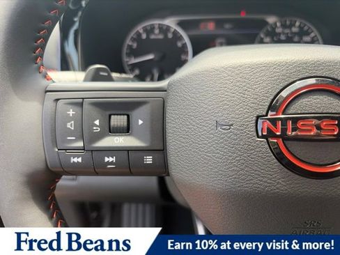 New 2026 Nissan Pathfinder Rock Creek AWD/4WD image 22