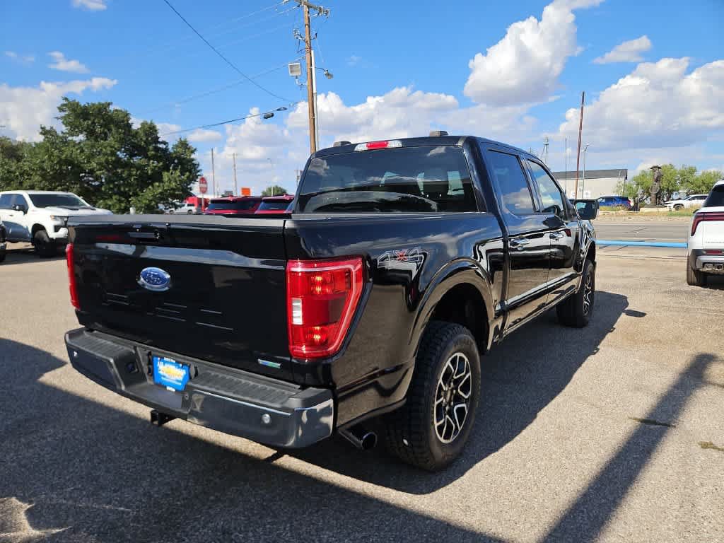 Used 2022 Ford F150 XLT w/ Equipment Group 302A High AWD/4WD image 8