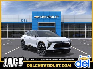 New 2026 Chevrolet Blazer EV RS FWD video 1