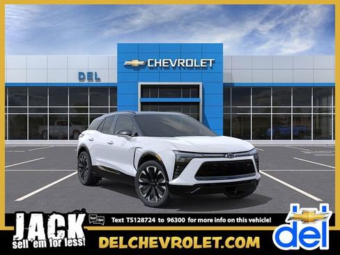 New 2026 Chevrolet Blazer EV RS FWD image 1