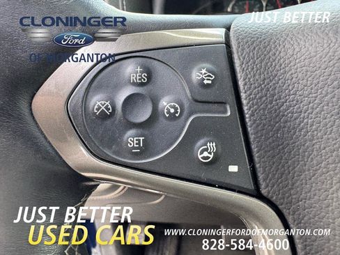 Used 2017 Chevrolet Silverado 1500 High Country w/ High Desert Package image 18