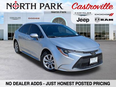 Used 2022 Toyota Corolla LE