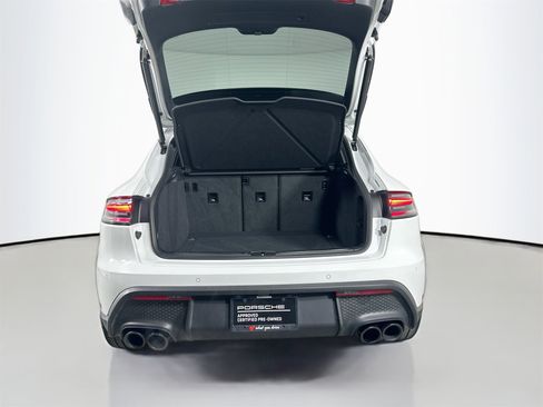 Used 2024 Porsche Macan S image 36