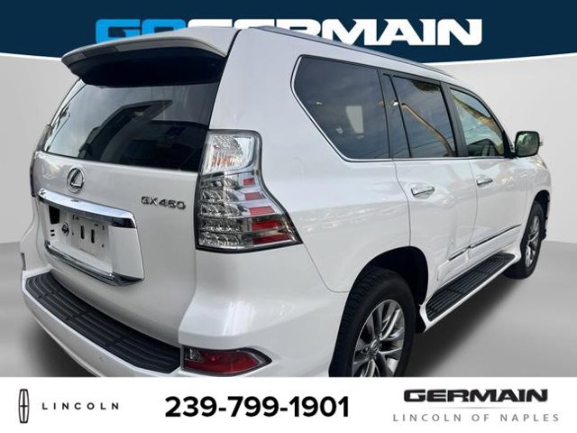 Used 2018 Lexus GX 460 Luxury w/ Preferred Accessory Package AWD/4WD image 5