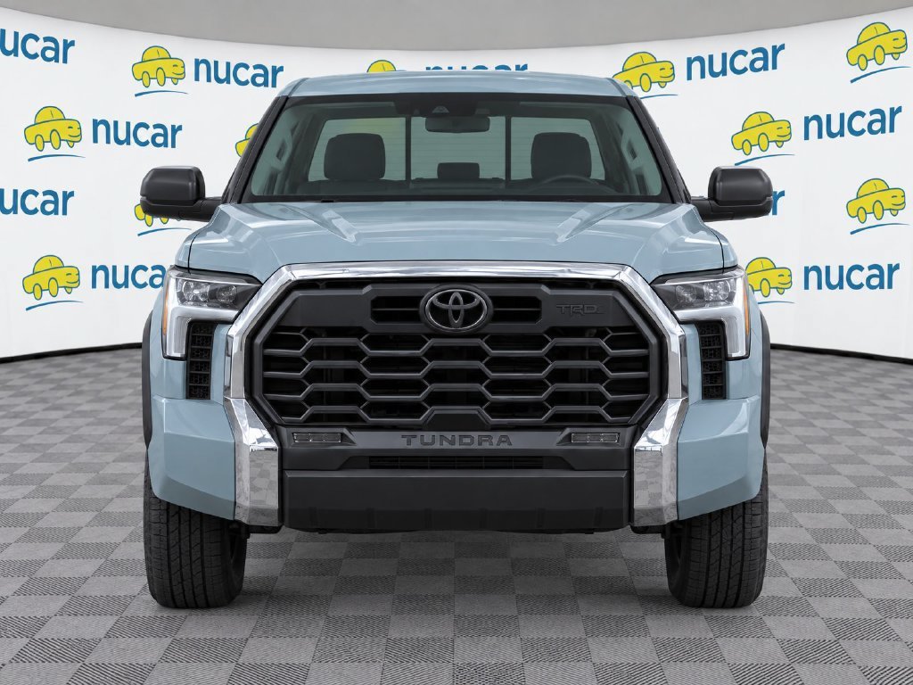 Certified 2026 Toyota Tundra SR5 AWD/4WD image 5