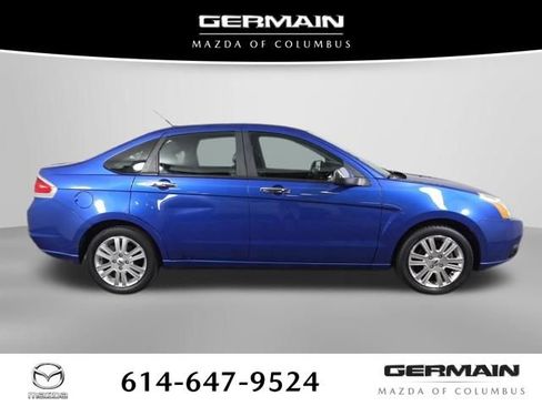 Used 2011 Ford Focus SEL w/ 301A Rapid Spec Order Code FWD image 7