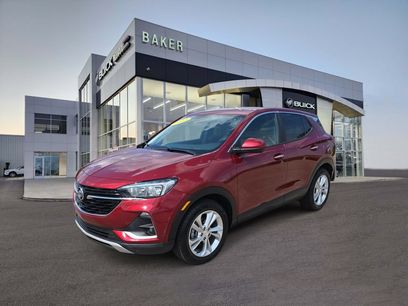 Certified 2023 Buick Encore GX Preferred