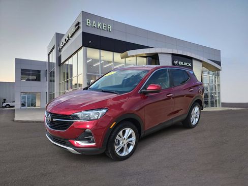 Certified 2023 Buick Encore GX Preferred FWD image 1