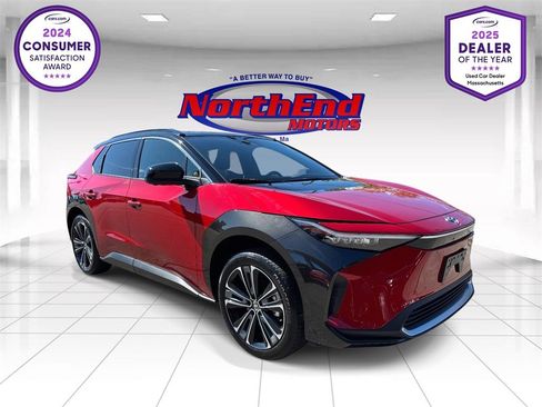 Used 2023 Toyota bZ4X AWD w/ Weather Package image 1