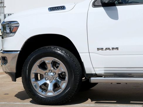 Used 2019 RAM 1500 Big Horn RWD image 24