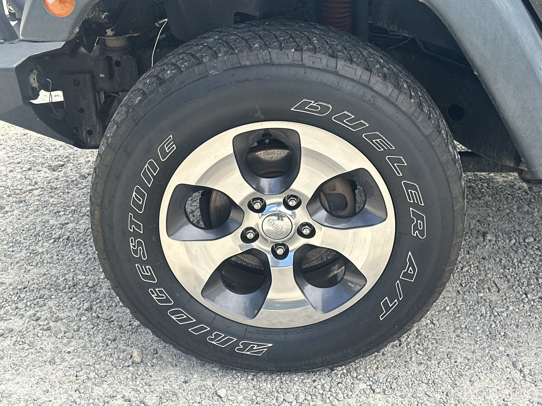 Used 2015 Jeep Wrangler Unlimited Sport AWD/4WD image 11