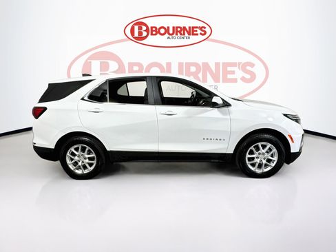 Used 2024 Chevrolet Equinox LT AWD/4WD image 11