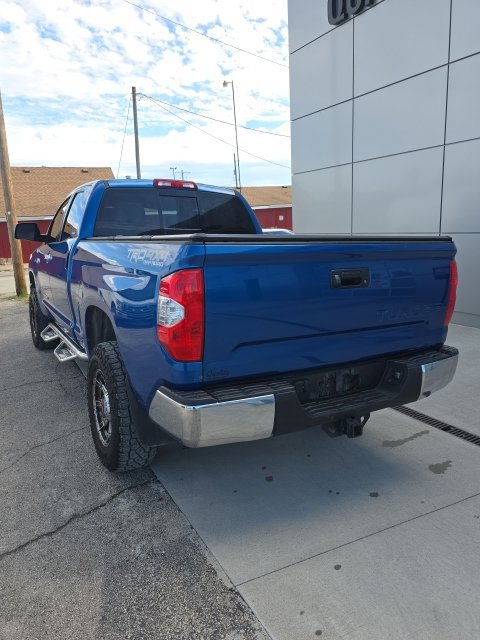 Used 2017 Toyota Tundra Limited AWD/4WD image 8