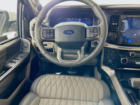 New 2026 Ford F150 Platinum w/ Equipment Group 703A Plus AWD/4WD image 24