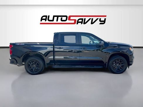 Used 2026 Chevrolet Silverado 1500 RST w/ Convenience Package II AWD/4WD image 8