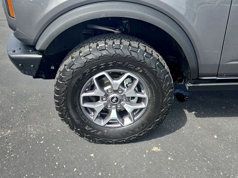 Certified 2024 Ford Bronco Badlands AWD/4WD image 24