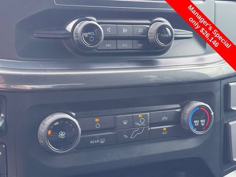 Used 2023 Ford F150 XL w/ STX Appearance Package AWD/4WD image 21