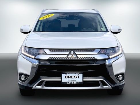 Used 2019 Mitsubishi Outlander GT AWD/4WD image 2