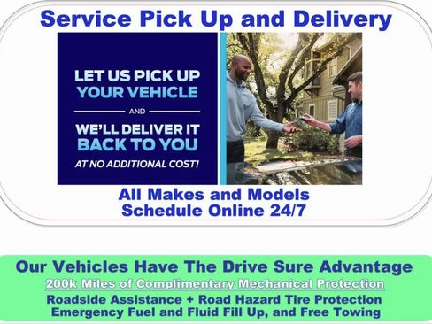 Used 2019 Ford Taurus Limited AWD/4WD image 6