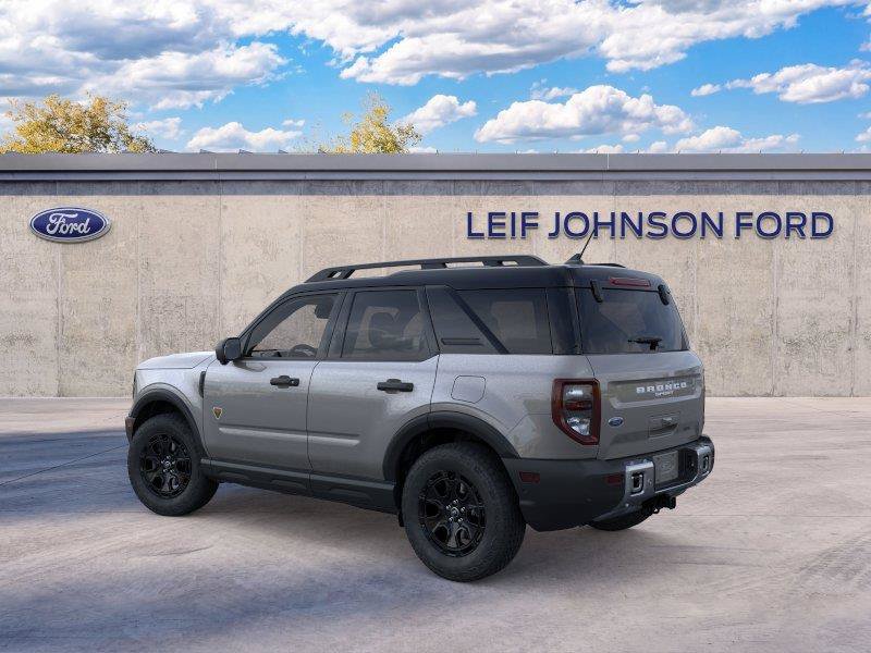 New 2026 Ford Bronco Sport Badlands w/ Sasquatch Badlands Package AWD/4WD image 4