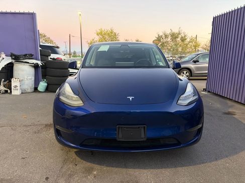 Used 2021 Tesla Model Y Long Range image 8