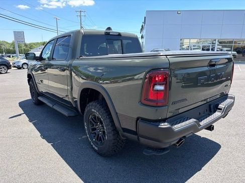 New 2026 RAM 1500 Rebel w/ Rebel Level 2 Equipment Group AWD/4WD image 5