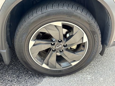 Used 2024 Nissan Rogue SV w/ SV Premium Package FWD image 34