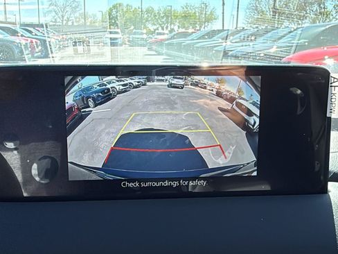 Used 2025 MAZDA CX-5 AWD 2.5 S w/ Select Package image 14