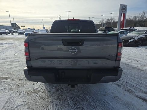 New 2026 Nissan Frontier SV w/ SV Convenience Package image 6