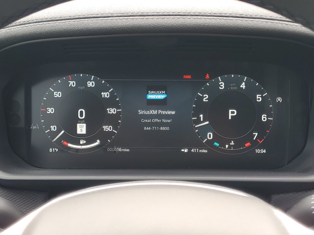New 2026 Land Rover Discovery Dynamic SE AWD/4WD image 16