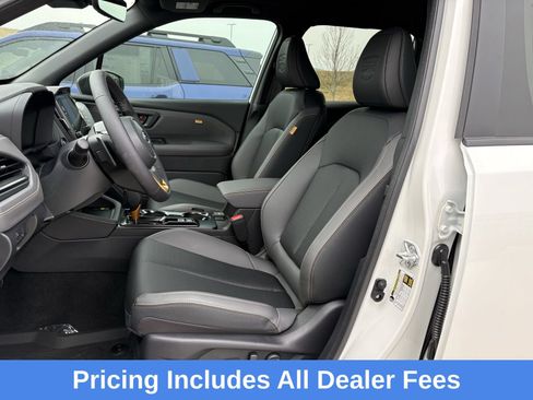 New 2026 Subaru Forester Wilderness w/ Wilderness Plus Package AWD/4WD image 27