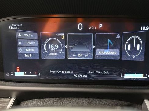 Used 2024 Jeep Wagoneer Series II AWD/4WD image 25