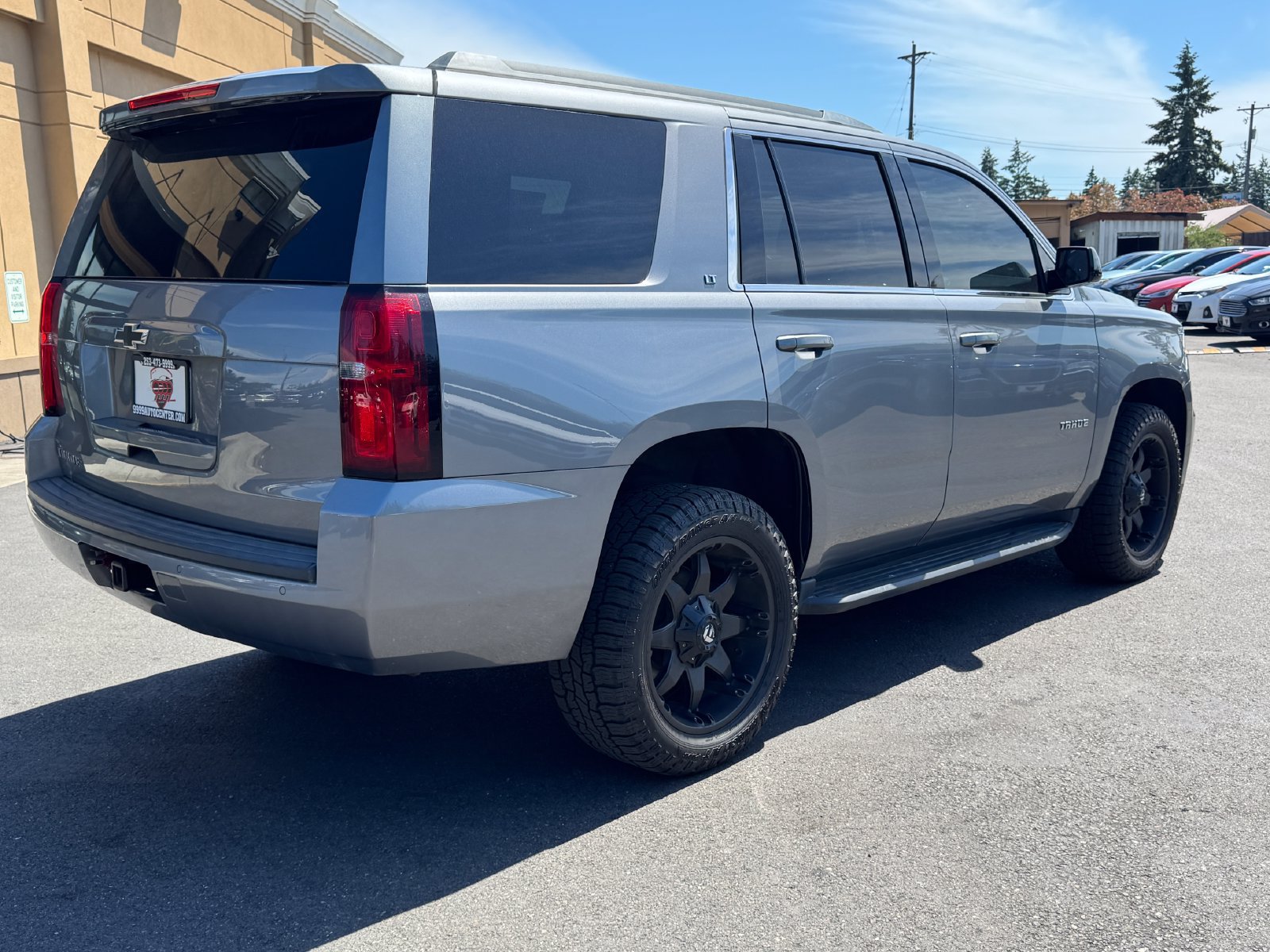 Used 2019 Chevrolet Tahoe LT RWD image 7