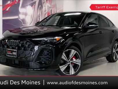 New 2025 Audi SQ5 Premium Plus