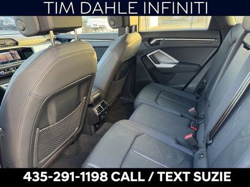 Used 2022 Audi Q3 2.0T Premium Plus image 14