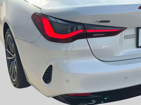 Certified 2024 BMW 430i xDrive Convertible w/ Premium Package image 12