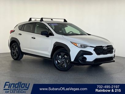 Certified 2024 Subaru Crosstrek 2.0i