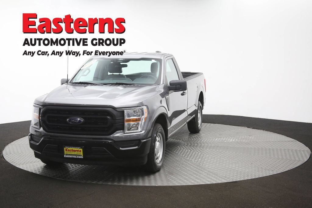 Used 2022 Ford F150 XL w/ Equipment Group 101A High RWD image 51