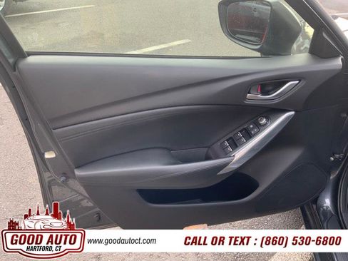 Used 2016 MAZDA MAZDA6 Touring image 9