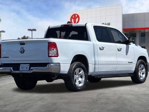 Used 2020 RAM 1500 Big Horn RWD image 4