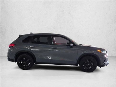 Used 2026 Honda HR-V Sport image 4