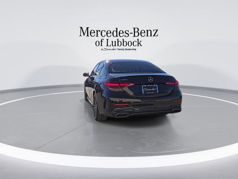 New 2026 Mercedes-Benz C 300 Sedan image 7