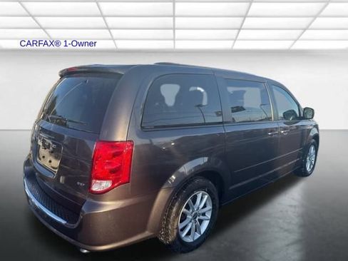 Used 2015 Dodge Grand Caravan SXT image 8